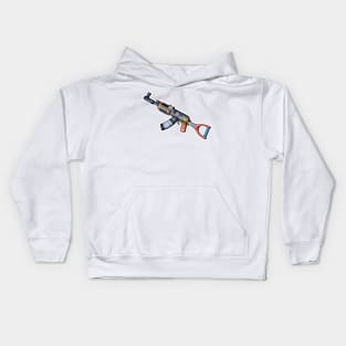 Ak47 Rust Kids Hoodie